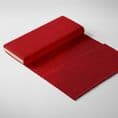 Venetian Velvet Fabric 150cm -  925 (Ruby)